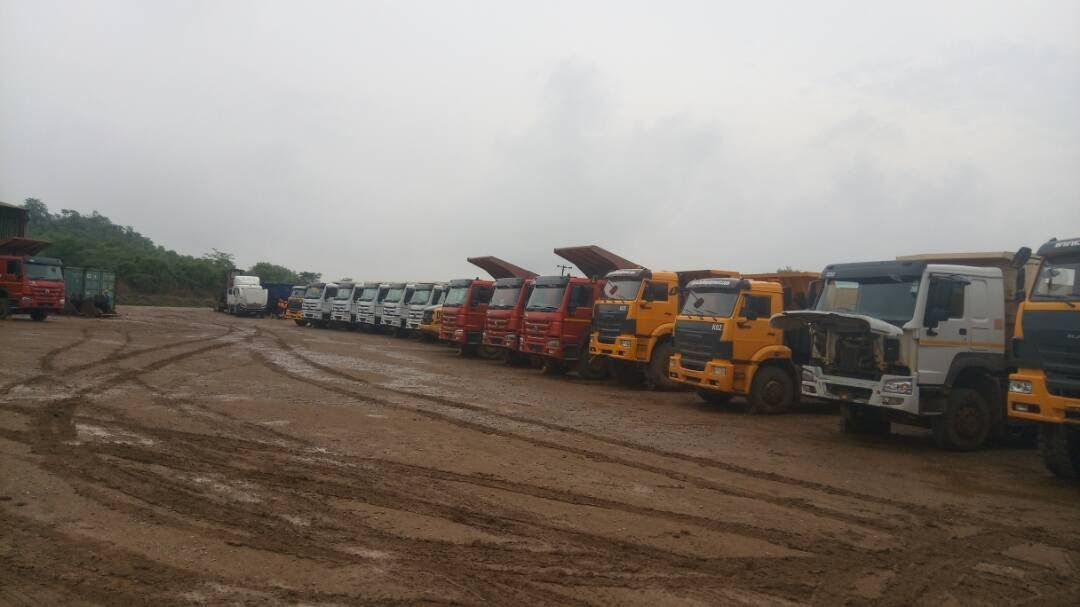 Transport fleet